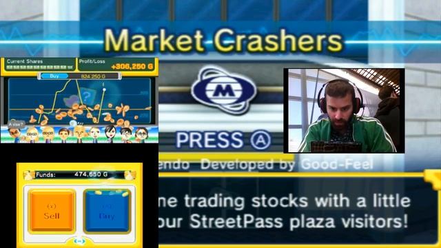 Market Crashers Episode 2 Buy Low, Sell High смотреть онлайн