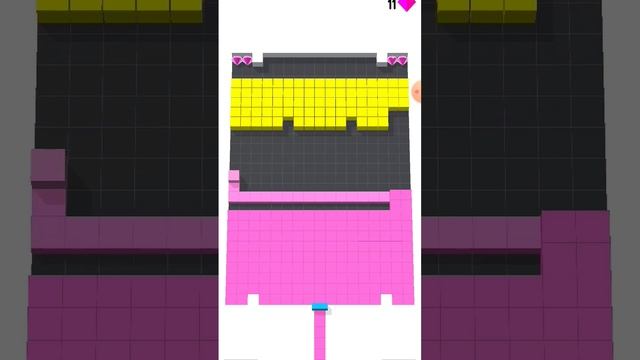 история+ игра color fill 3D (звук не мой) смотреть онлайн