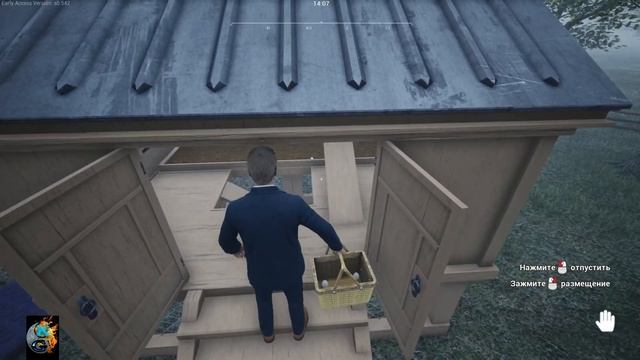 Ranch Simulator Реалистичный многопользовательский симулятор управления ранчо смотреть онлайн