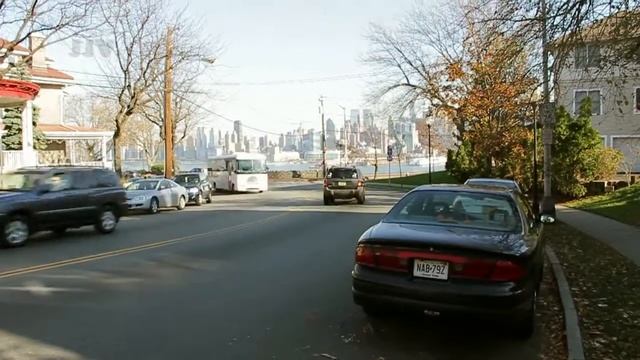 Hamilton Park, Chart House (Weehawken, New Jersey) - USA смотреть онлайн