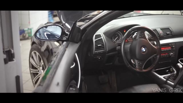 Видеоотчет бесплатной комплексной диагностики BMW в техцентре YANIS GREK смотреть онлайн