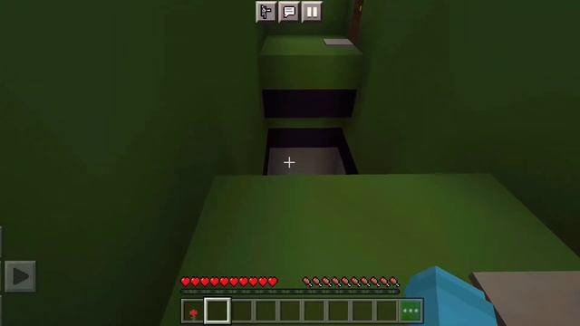 ПРОХОЖДЕНИЕ КАРТЫ "Музей с Призраками" в Майнкрафт пе 1.18 • хоррор карта смотреть онлайн