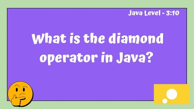 FullStack Factoids | Java 3:10 смотреть онлайн