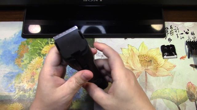 Режущий блок, для машинки для стрижки волос Xiaomi Enchen Boost смотреть онлайн