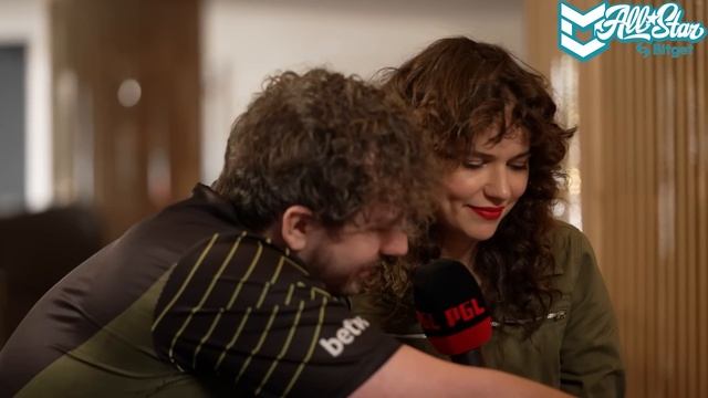 PGL CS:GO Major Antwerp 2022 - All-Star Game смотреть онлайн