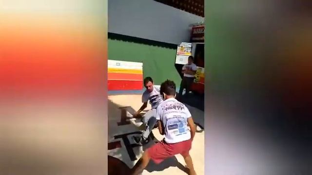 MOVIMENTO CULTURAL TIM TIM CAPOEIRA смотреть онлайн