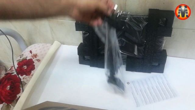 Unboxing | HP Notebook 15-DA0058NX | 7th Generation | Core i7-7500U смотреть онлайн