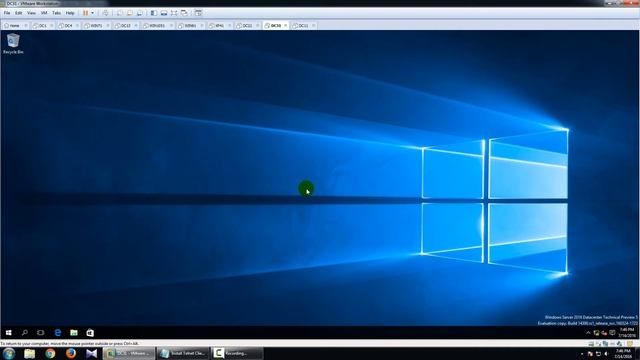 Install Telnet Client on Windows Server 2016 смотреть онлайн