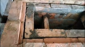 Футировка топки печи