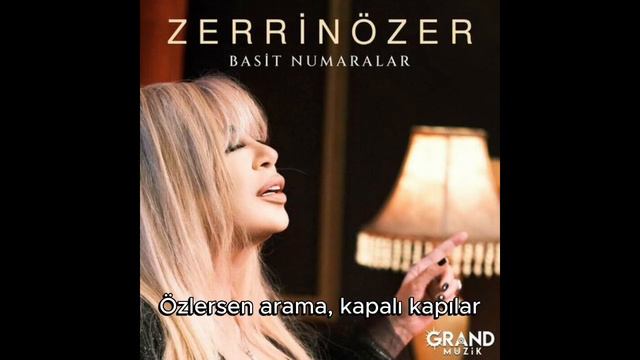 Zerrin Özer - Basit Numaralar - 1 Hour