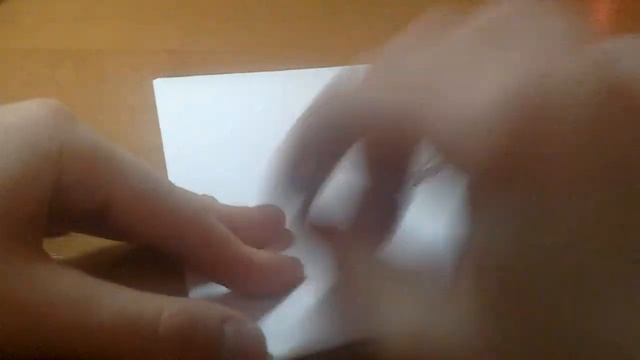 Сделай сам:Конвертик - треуголка!На фронт. смотреть онлайн