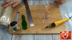 Как  упаковывать мыло ручной работы в термопленку? Экспресс-курс подготовки мыловара.