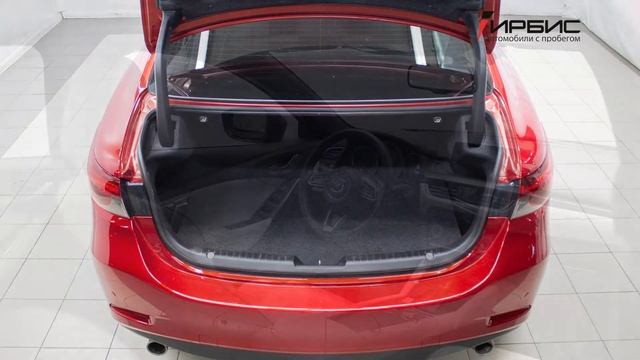 Mazda 6 2018 г смотреть онлайн