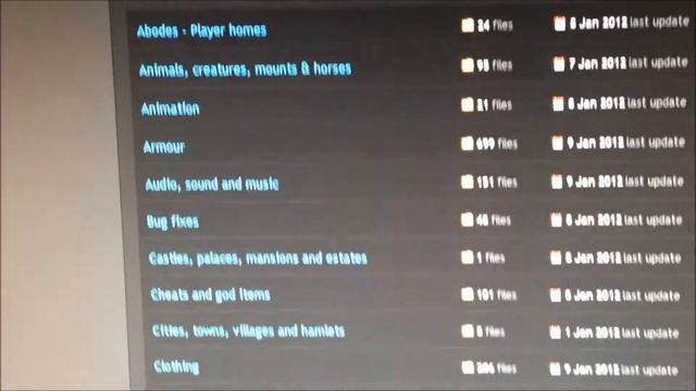 Skyrim Tutorial : Mods Download (SkyrimNexus ) / German ! смотреть онлайн