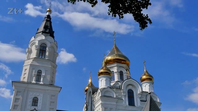 Города Украины. Житомир исторический Часть 4 Zhytomyr historical Part 4 смотреть онлайн