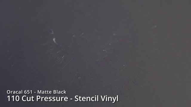 Testing to Find the Best Vinyl & Cut Settings for Stencils (5 Different Vinyl Types) смотреть онлайн