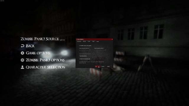 My Zombie Panic Source Config For better FPS and overview - Zombie Panic Source Basic 2 смотреть онлайн