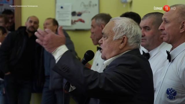 09.12.2016 48-е соревнования по боксу в Кристалле смотреть онлайн