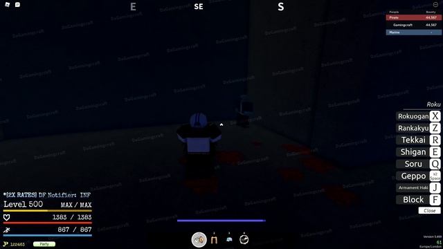 Best Build For Every Style In Grand Piece [GPO] - Roblox Grand Piece Online Best Stats All Styles