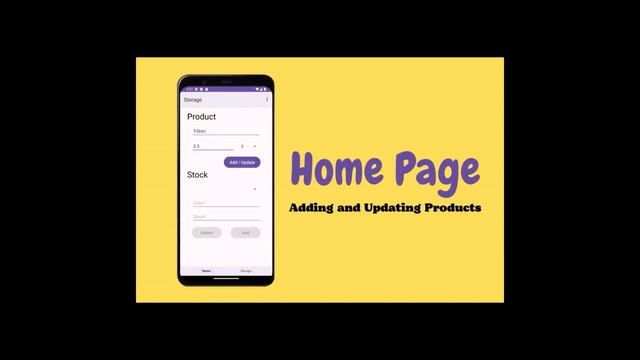 Storage App смотреть онлайн