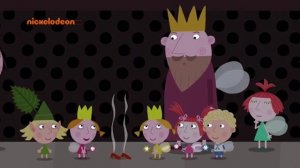 Бен и Холли Дейзи и Попи идут в музей