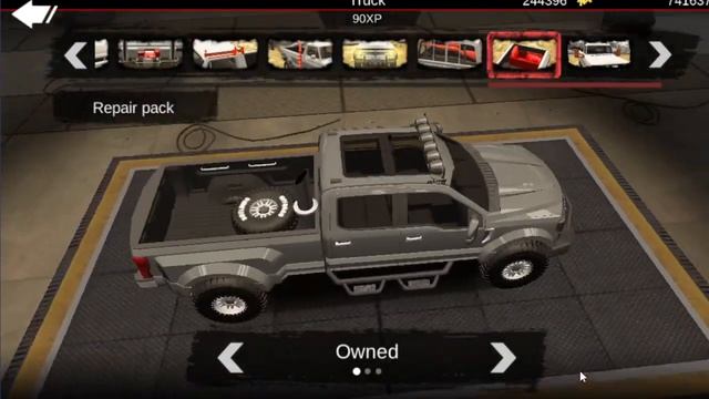 Offroad Outlaws - Best Tow Tune!! смотреть онлайн
