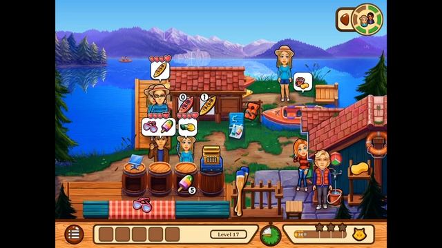 Welcome To Primrose Lake - Level 17