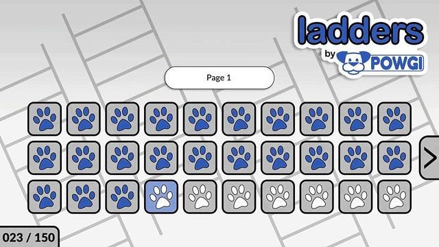 Ladders by POWGI 100% Platinum Walkthrough | Trophy & Achievement Guide смотреть онлайн