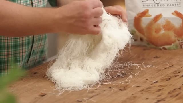 Pastry Tips: Kataifi Pastry смотреть онлайн