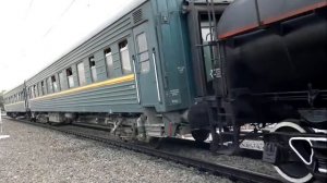 Паровоз Л-0022