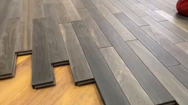 Изделия из мореного дуба/Bog Oak Products смотреть онлайн