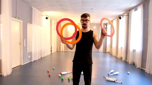 #04. Мультиплексы кольцами (видео уроки от ПГ) смотреть онлайн