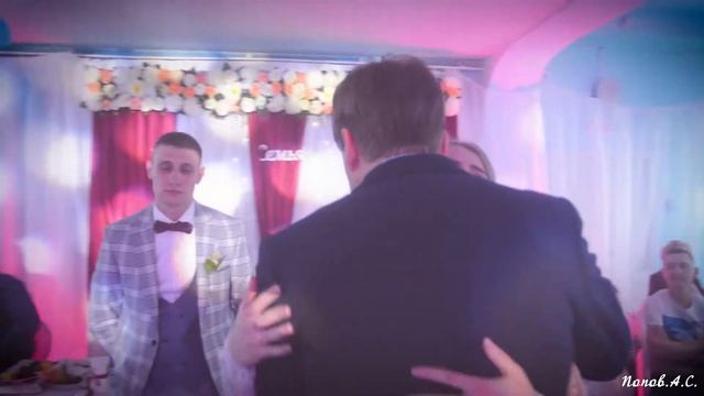 Песня Папы для Дочи Свадьба смотреть онлайн