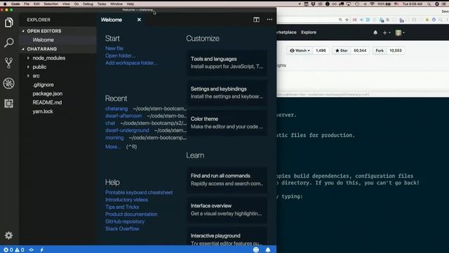 Day 6 - Morning, part 1: Chatarang (create-react-app) - XTBC 2018 Session 2 смотреть онлайн