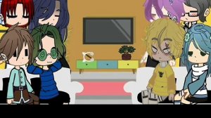 Реакция 13 карт на т/и [женская версия] [1/1]