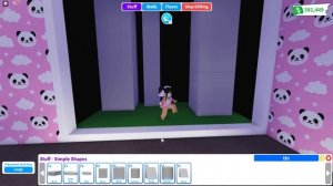 How To Build a *CITY VIEW WINDOW* in ADOPT ME Roblox