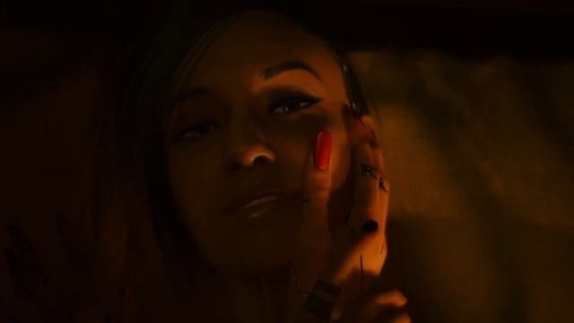Cyberpunk 2077 ฉากร่วมรักจูดี้ที่ถูกตัดออก 18+