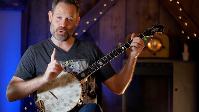 Sing with the Banjo in 3 Steps смотреть онлайн