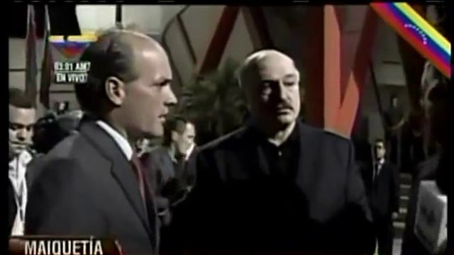 Лукашенко прибыл на похороны Чавеса смотреть онлайн