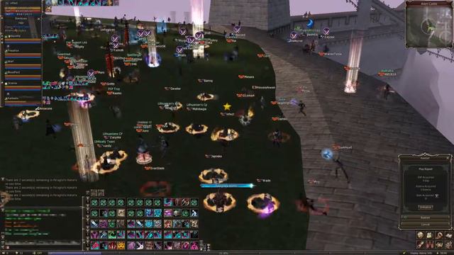 DreamTeam - Lineage II Skelth - Overlord - September 2017 смотреть онлайн