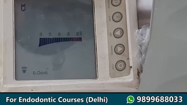 Live Steps Root Canal Rotary Protaper Endodontic Procedure ACP, BMP, obturation, irrigation смотреть онлайн