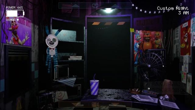 fnaf 2 open source gameplay смотреть онлайн