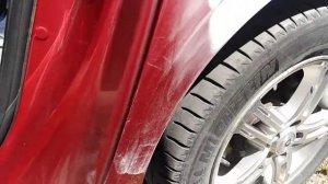 Как снять ручку двери Chevrolet Cruze