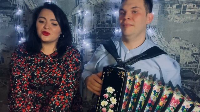 УРАЛЬСКАЯ РЯБИНУШКА | Руслан Устюжанцев | Валерия Субботина | Красивая песня под гармонь смотреть онлайн