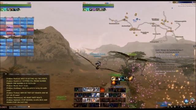 Last day in alpha ArcheAge start смотреть онлайн