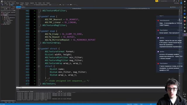 [RU/EN] Democoding S06E04: adding more features to bepct4k смотреть онлайн