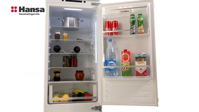 Встраиваемый холодильник Hansa BK318.3V смотреть онлайн