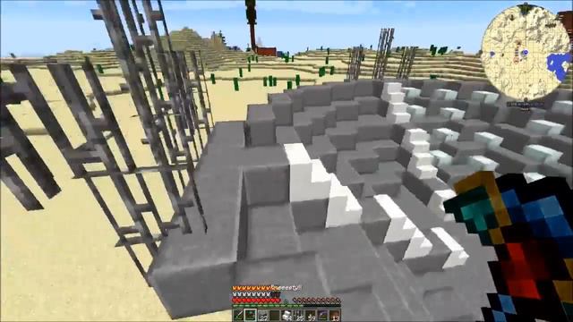 XBPacked - Modded Minecraft - Episode 21 - Satellite Dish