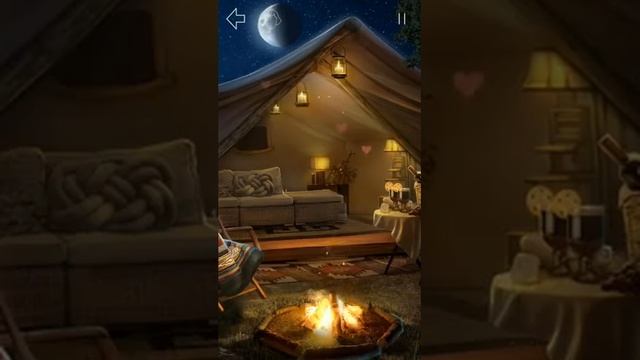 С МАКСОМ В ПАЛАТКЕ | РОЖДЁННАЯ ЛУНОЙ | КЛУБ РОМАТИКИ