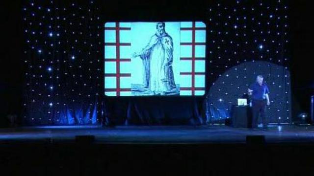 Дэвид Айк - Свобода или фашизм. Время выбирать (ч.2 из 2) смотреть онлайн